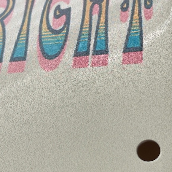 Everything Little Thing is Going to Be Alright Tin Sign - Picture 7 of 8